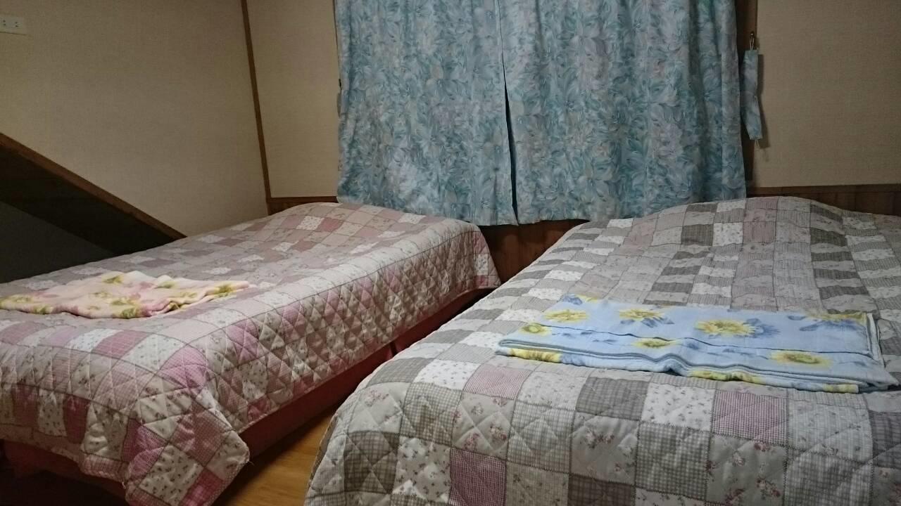 Log Pension Izumigamori 모토부 외부 사진